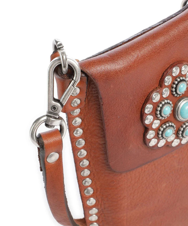 Campomaggi Handytasche cognac
