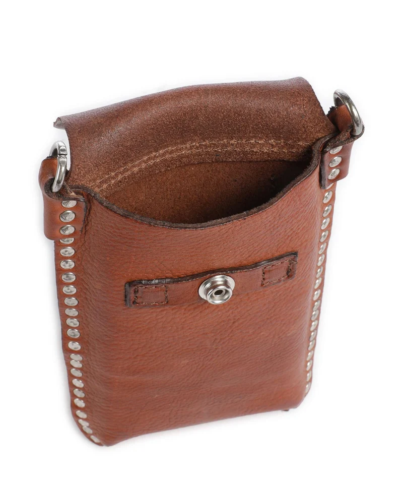 Campomaggi Handytasche cognac