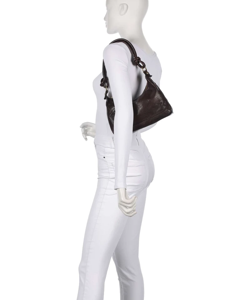 Campomaggi Beuteltasche brown