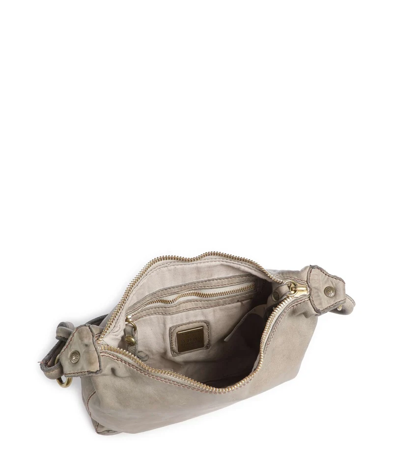 Campomaggi Beuteltasche cement
