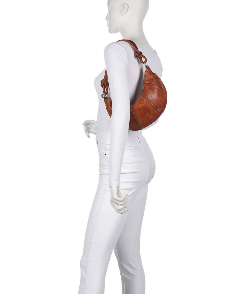Campomaggi Beuteltasche cognac