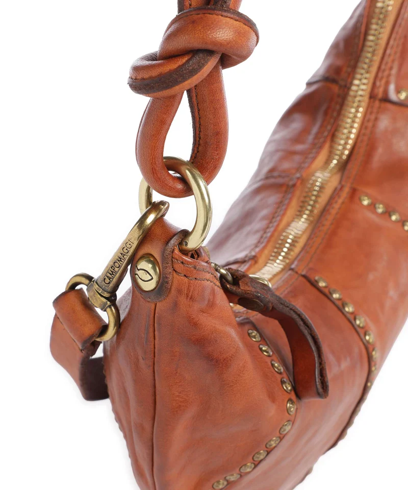 Campomaggi Beuteltasche cognac