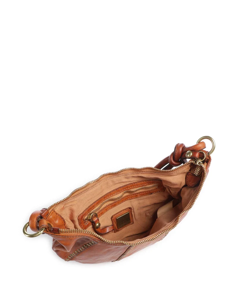 Campomaggi Beuteltasche cognac