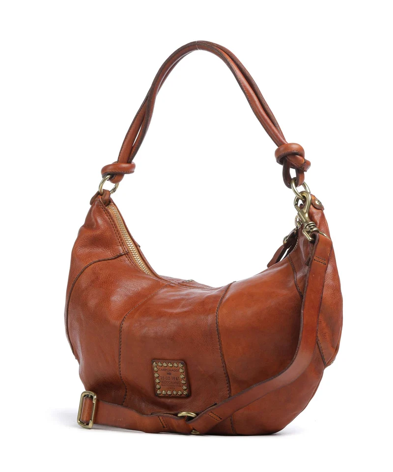 Campomaggi Beuteltasche cognac
