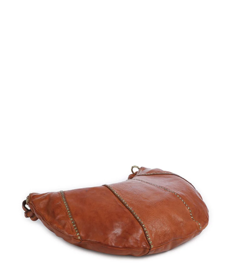 Campomaggi Beuteltasche cognac