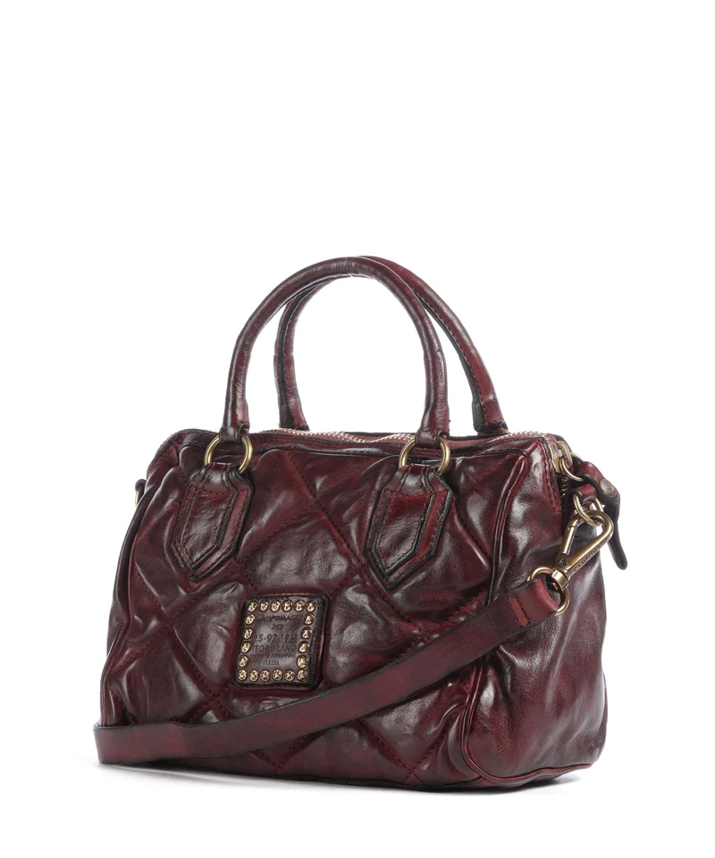 Campomaggi Handtasche wine