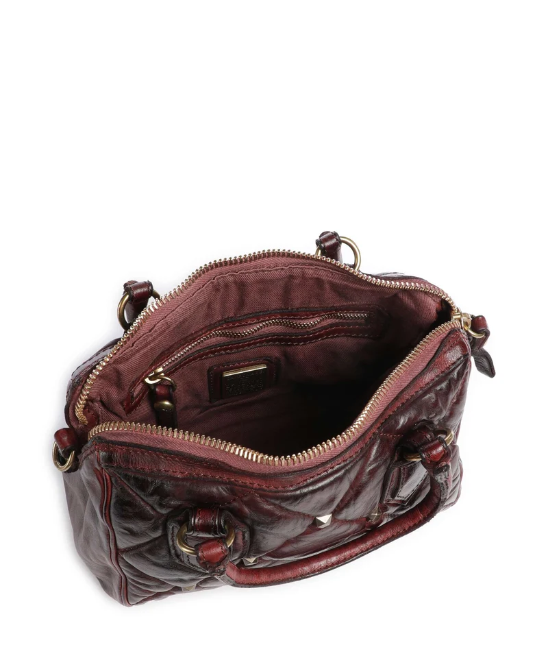 Campomaggi Handtasche wine