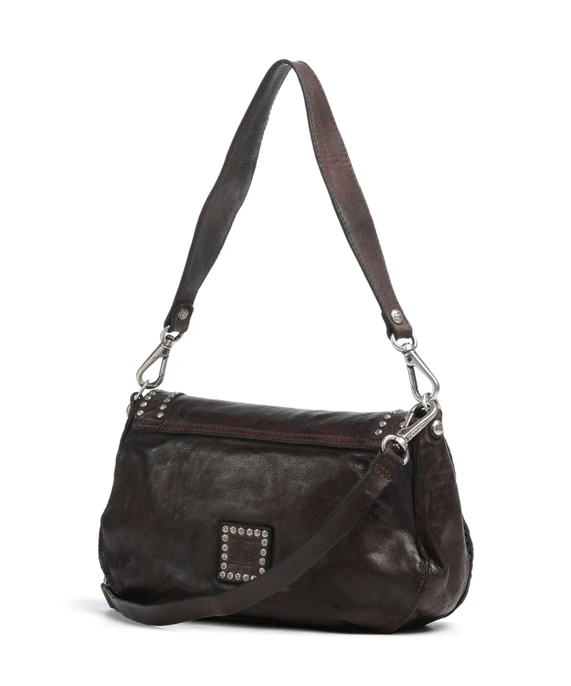 Campomaggi Schultertasche brown