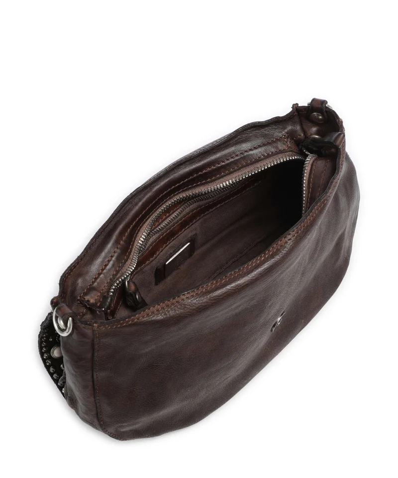 Campomaggi Schultertasche brown