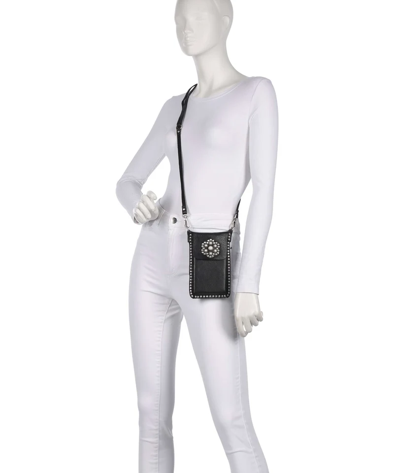 Campomaggi Handytasche black