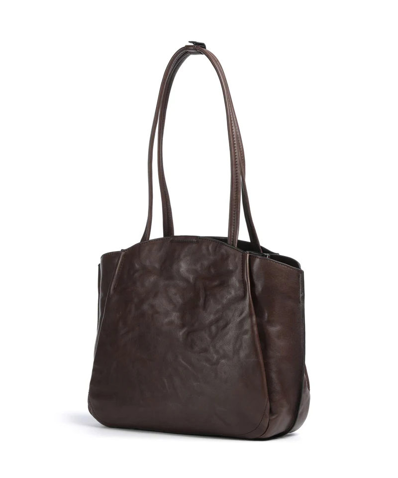 Aunts & Uncles Grandma's Luxury Club Mrs. Pavlova Shopper coffee bean