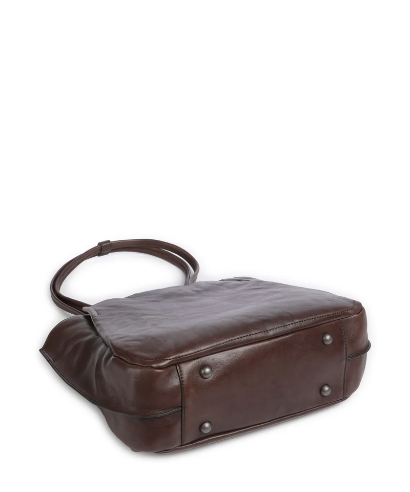 Aunts & Uncles Grandma's Luxury Club Mrs. Pavlova Shopper coffee bean