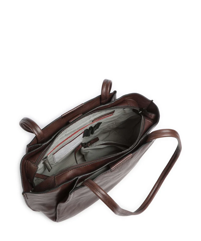 Aunts & Uncles Grandma's Luxury Club Mrs. Pavlova Shopper coffee bean
