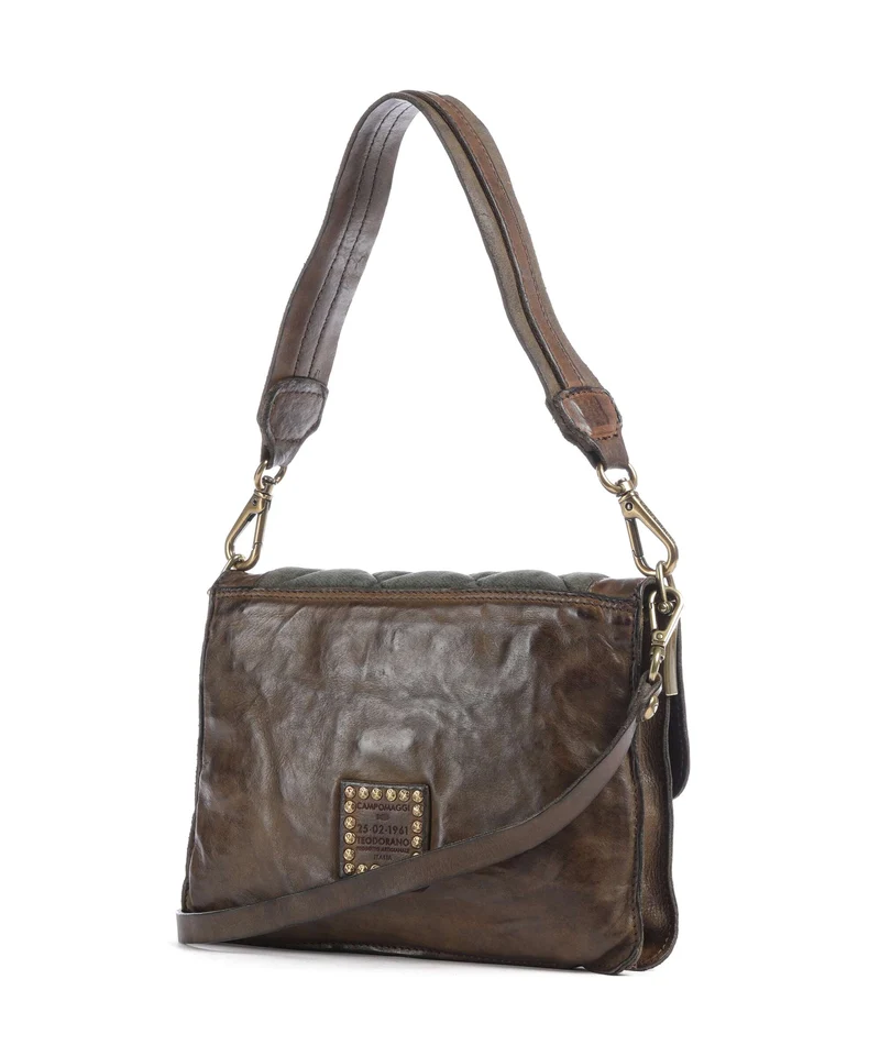 Campomaggi Schultertasche military