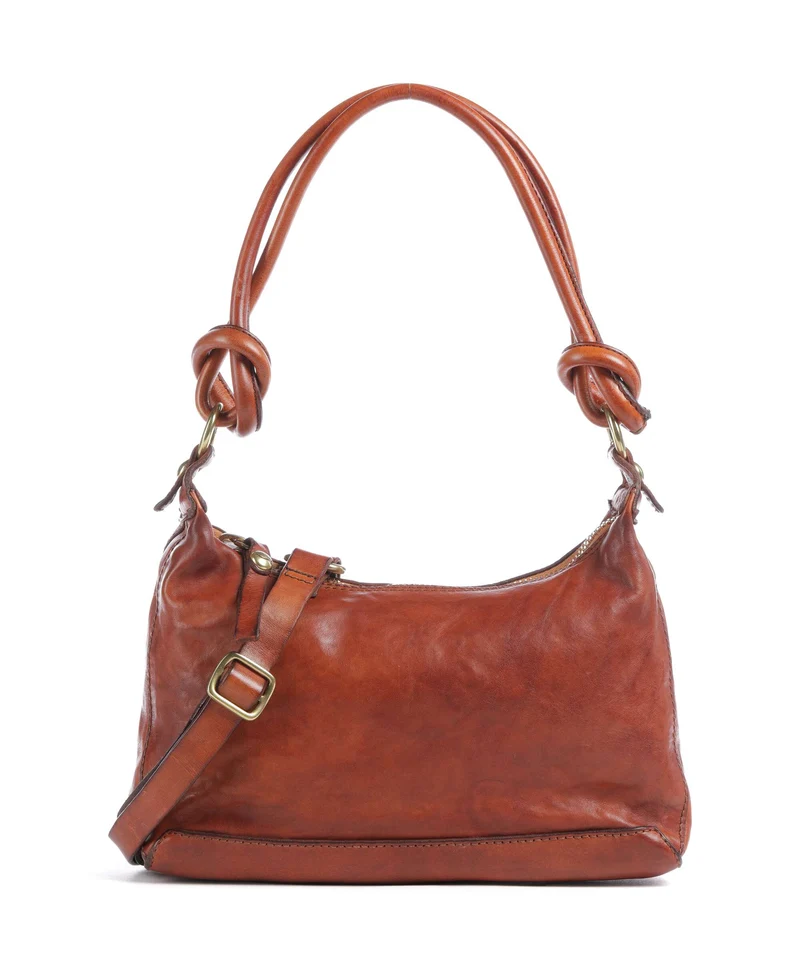 Campomaggi Beuteltasche cognac