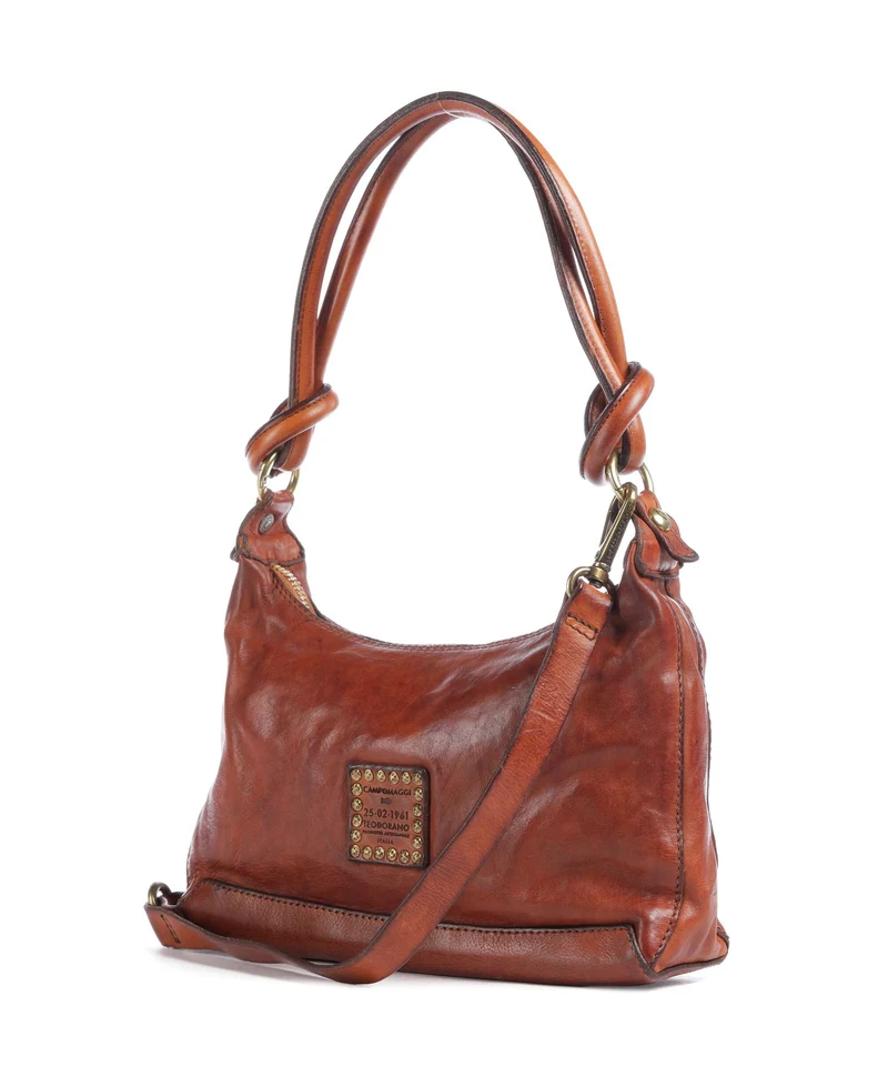 Campomaggi Beuteltasche cognac