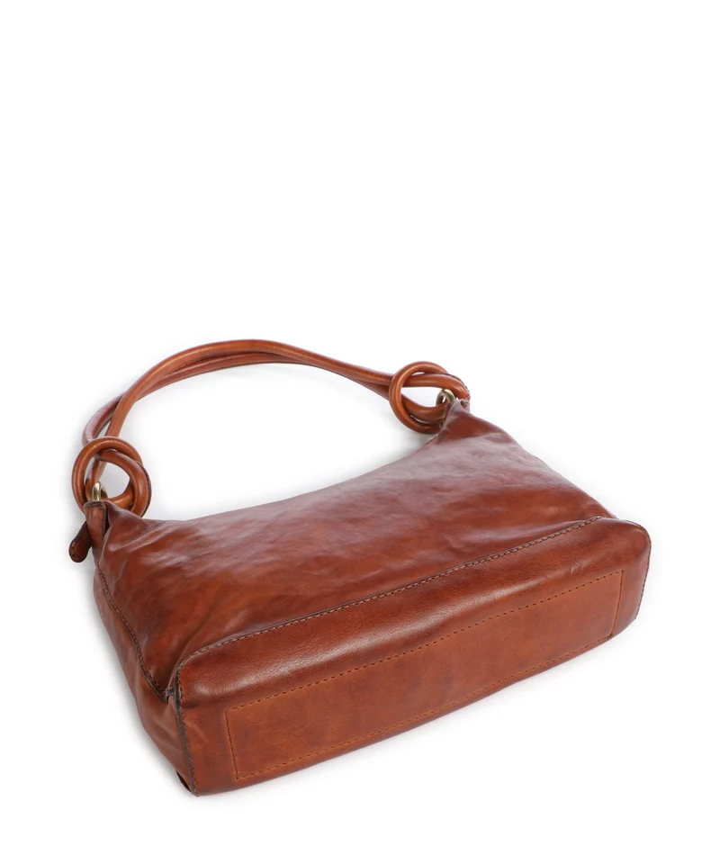 Campomaggi Beuteltasche cognac