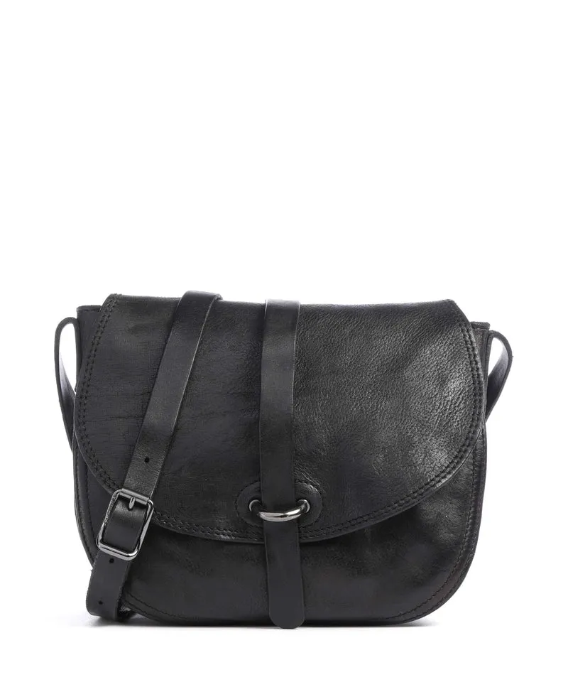 Campomaggi Umhängetasche black