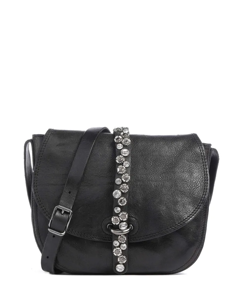 Campomaggi Umhängetasche black