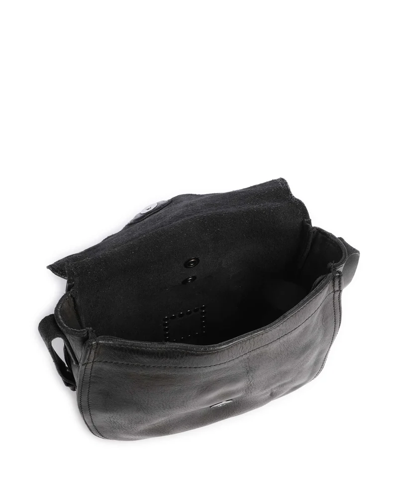 Campomaggi Umhängetasche black