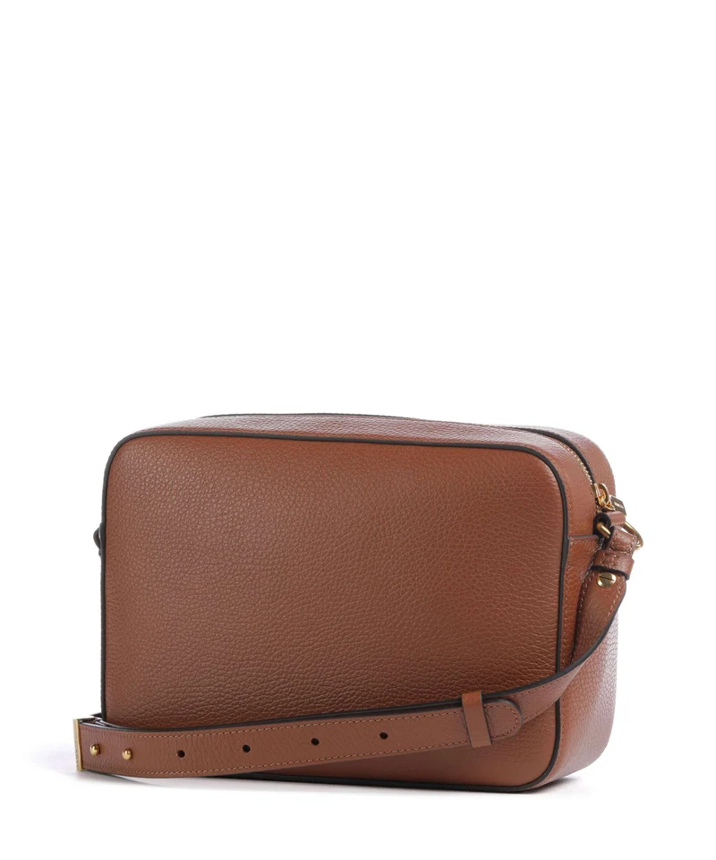 Coccinelle Beat Soft Umhängetasche cognac