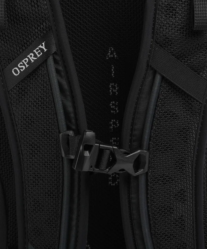 Osprey Hikelite 26 Wanderrucksack raven black