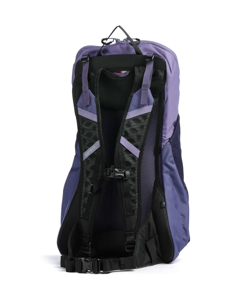 Osprey Hikelite 16 Wanderrucksack botswana purple