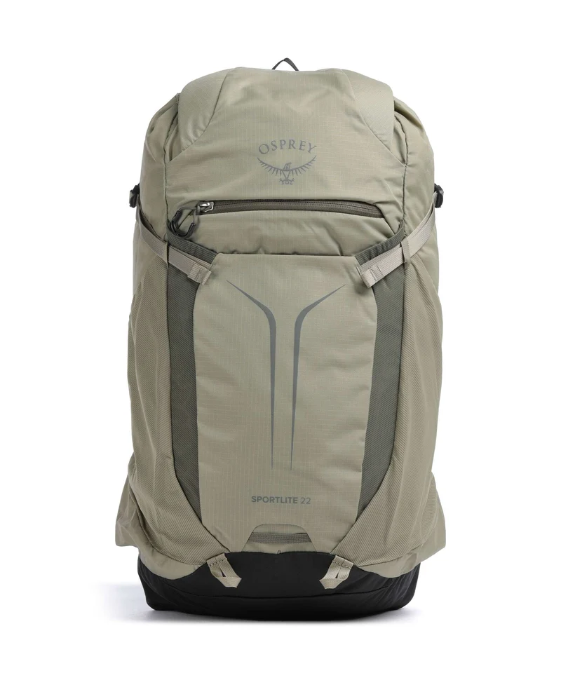 Osprey Sportlite 22 Wanderrucksack olive tan