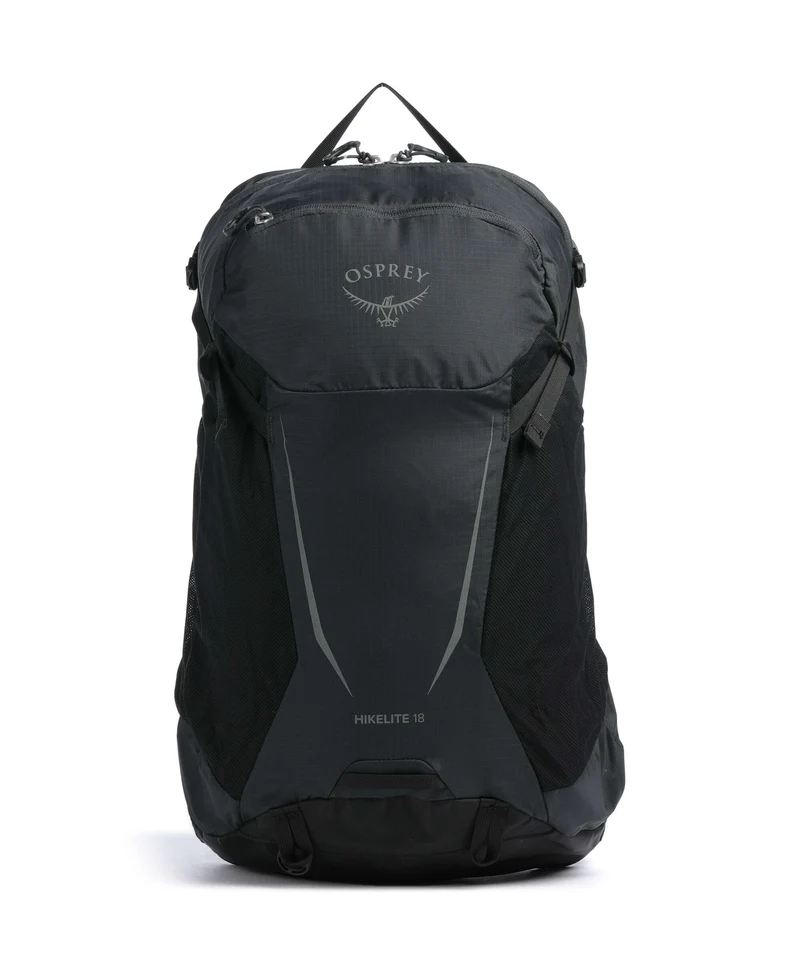 Osprey Hikelite 18 Wanderrucksack raven black