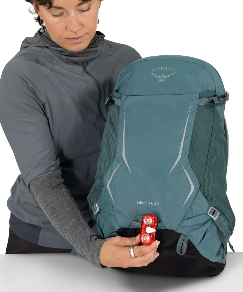 Osprey Hikelite 26 Wanderrucksack cascade blue