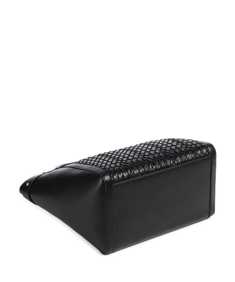 Just Cavalli Shopper black