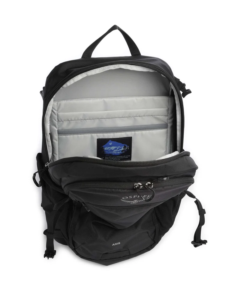 Osprey Axis 24 Rucksack black