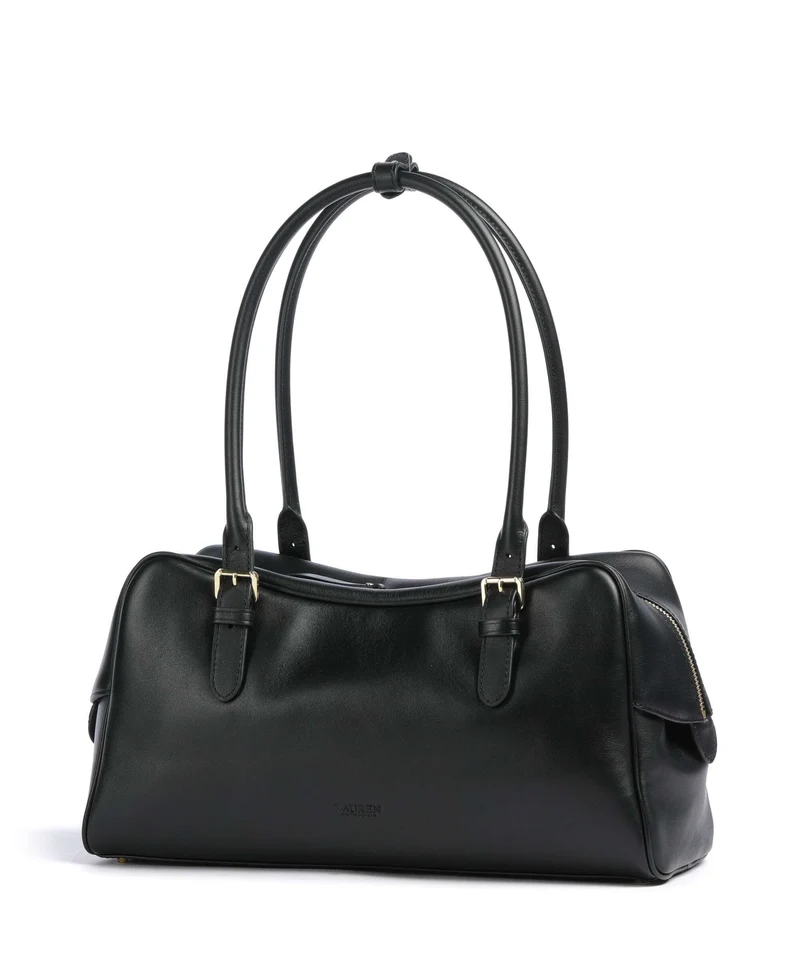 Lauren Ralph Lauren Marcy Schultertasche black
