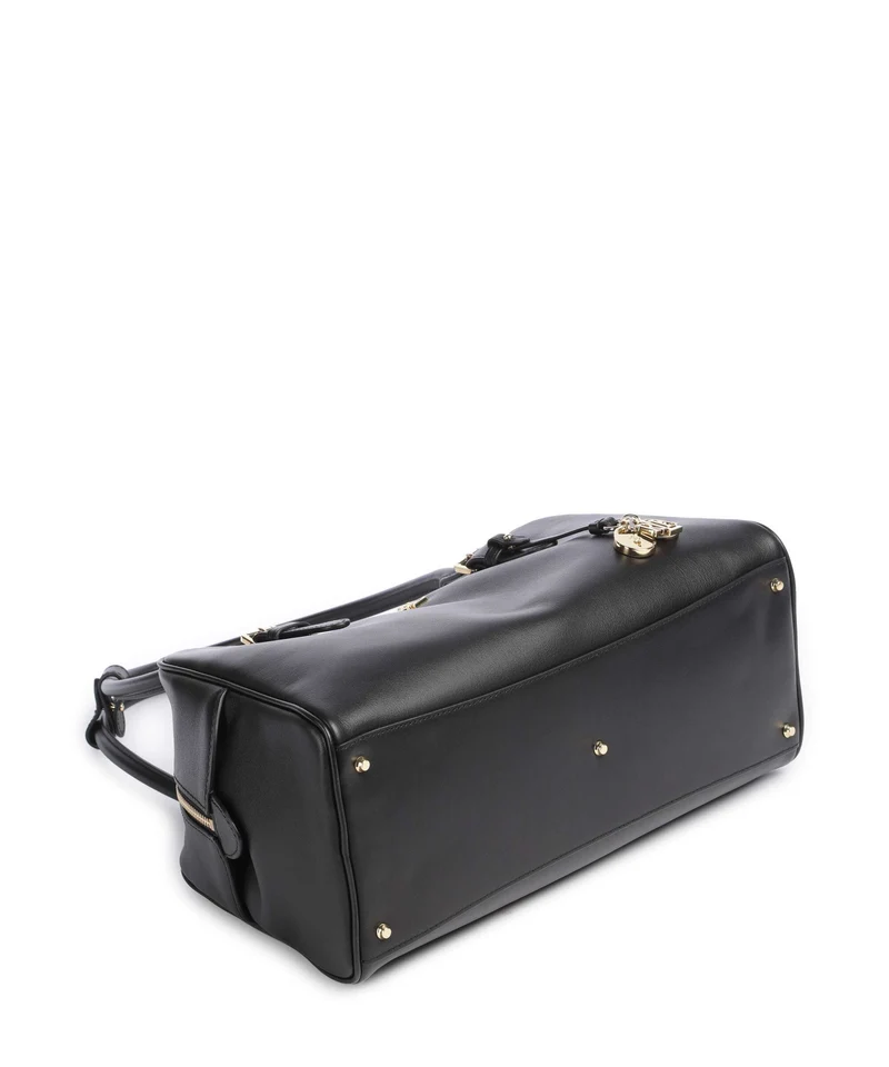 Lauren Ralph Lauren Marcy Schultertasche black