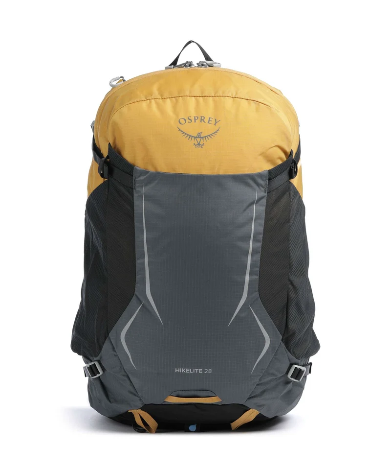 Osprey Hikelite 28 Wanderrucksack tungsten/yelow