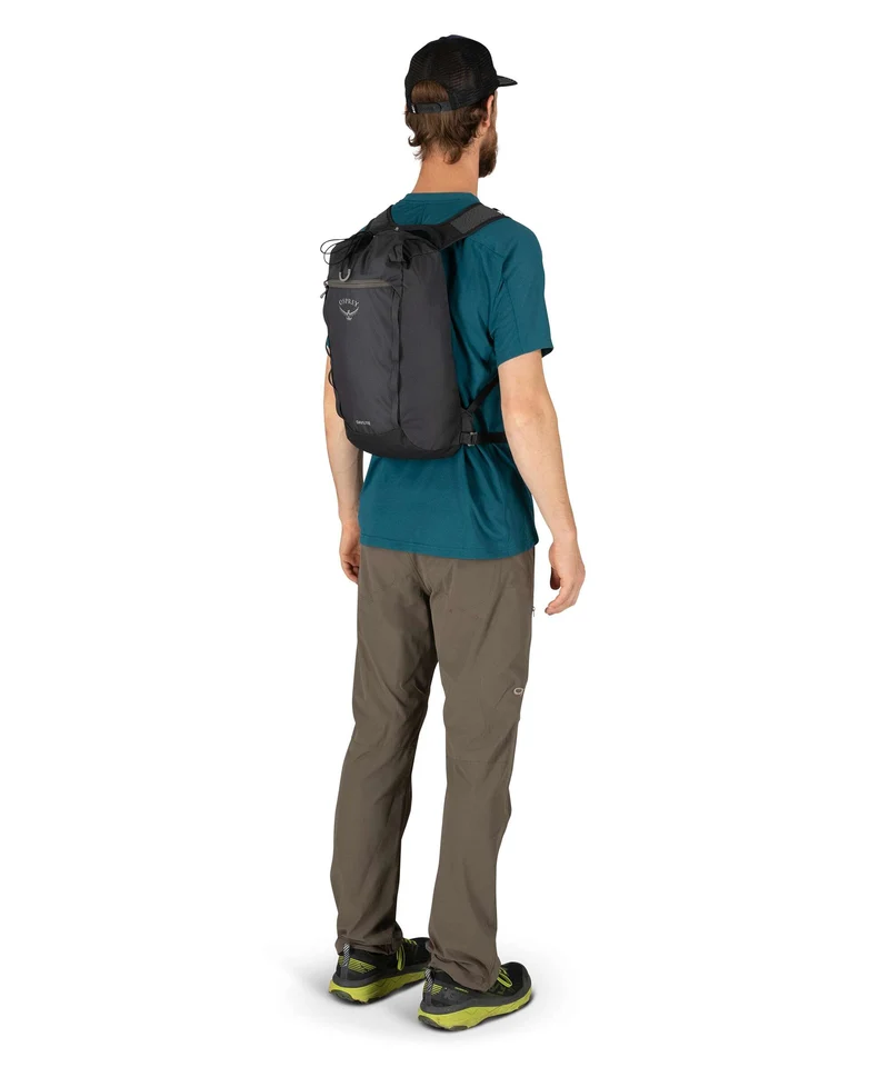 Osprey Daylite Wanderrucksack moody burgundy