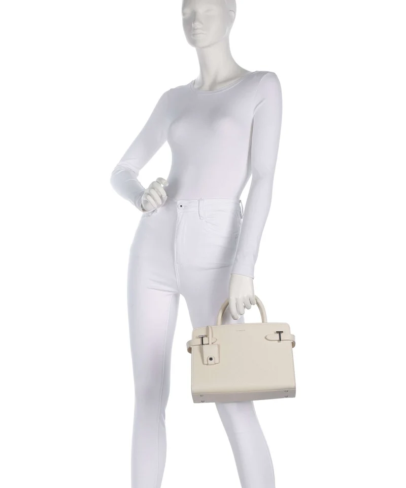 Le Tanneur Emilie Handtasche fleur de sal
