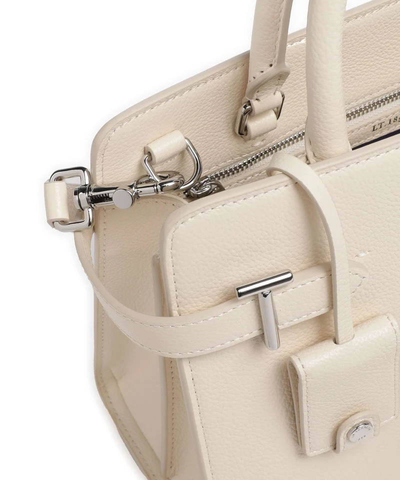Le Tanneur Emilie Handtasche fleur de sal