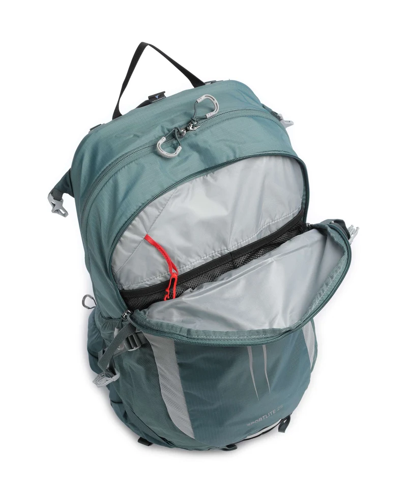 Osprey Sportlite 25 Wanderrucksack torrent blue
