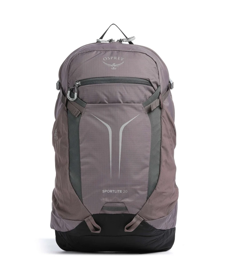 Osprey Sportlite 20 Wanderrucksack graphite purple