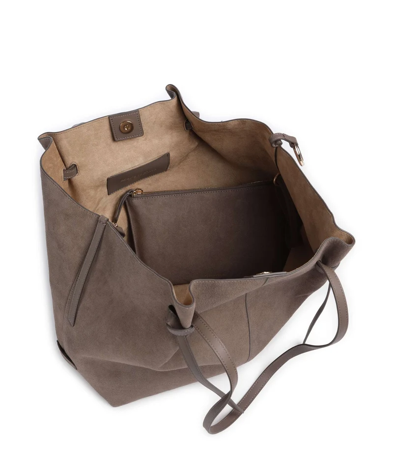 Marc O'Polo Sili L Shopper pure camel