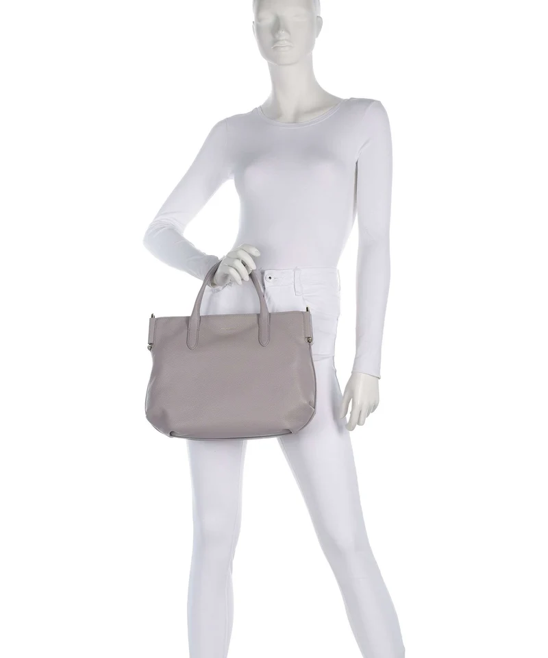 Coccinelle Rebekka Handtasche oyster
