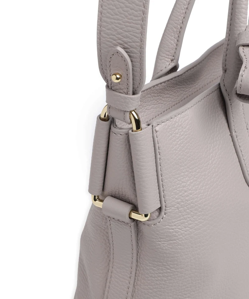 Coccinelle Rebekka Handtasche oyster