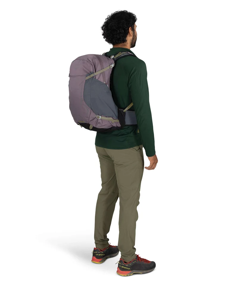 Osprey Hikelite 28 Wanderrucksack cascade blue