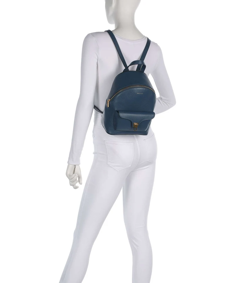 Coccinelle Beat Generation Rucksack deep blue