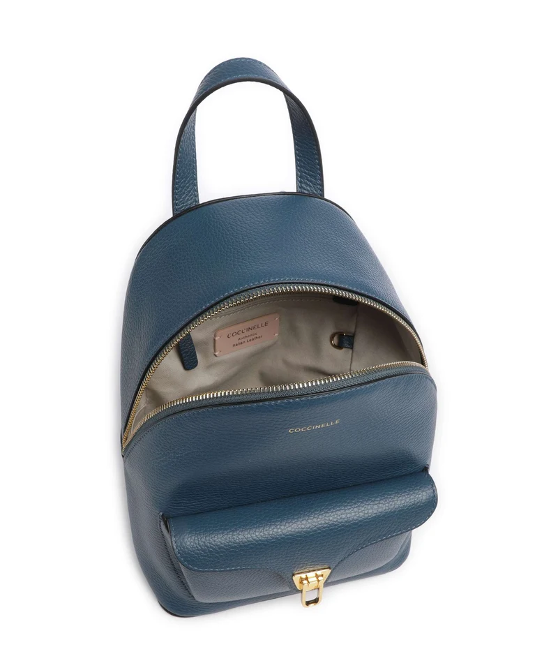Coccinelle Beat Generation Rucksack deep blue