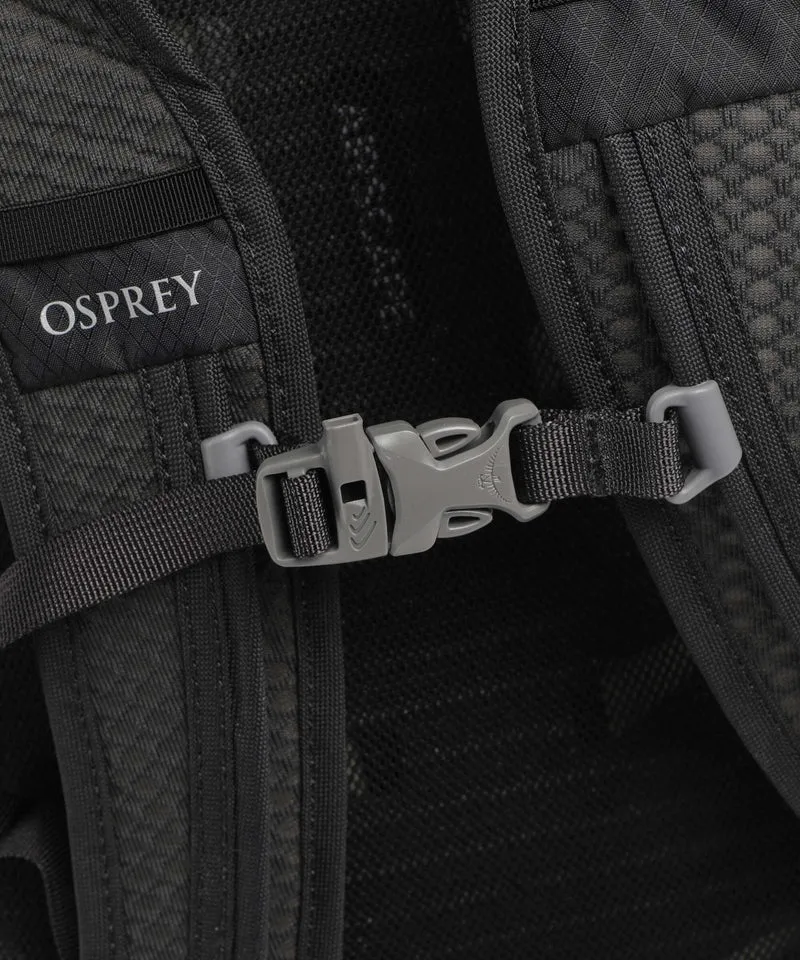 Osprey Daylite Wanderrucksack black