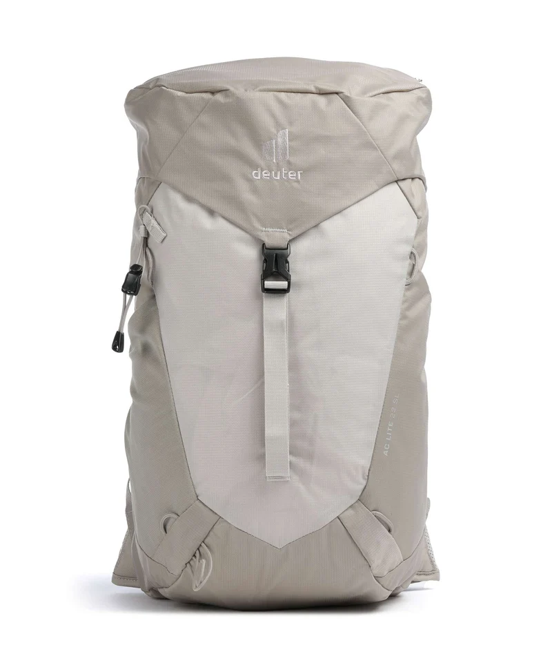 Deuter AC Lite 22 SL Wanderrucksack alu greystone