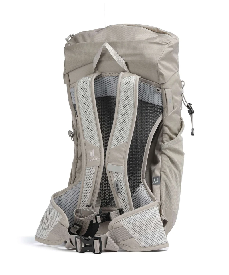 Deuter AC Lite 22 SL Wanderrucksack alu greystone