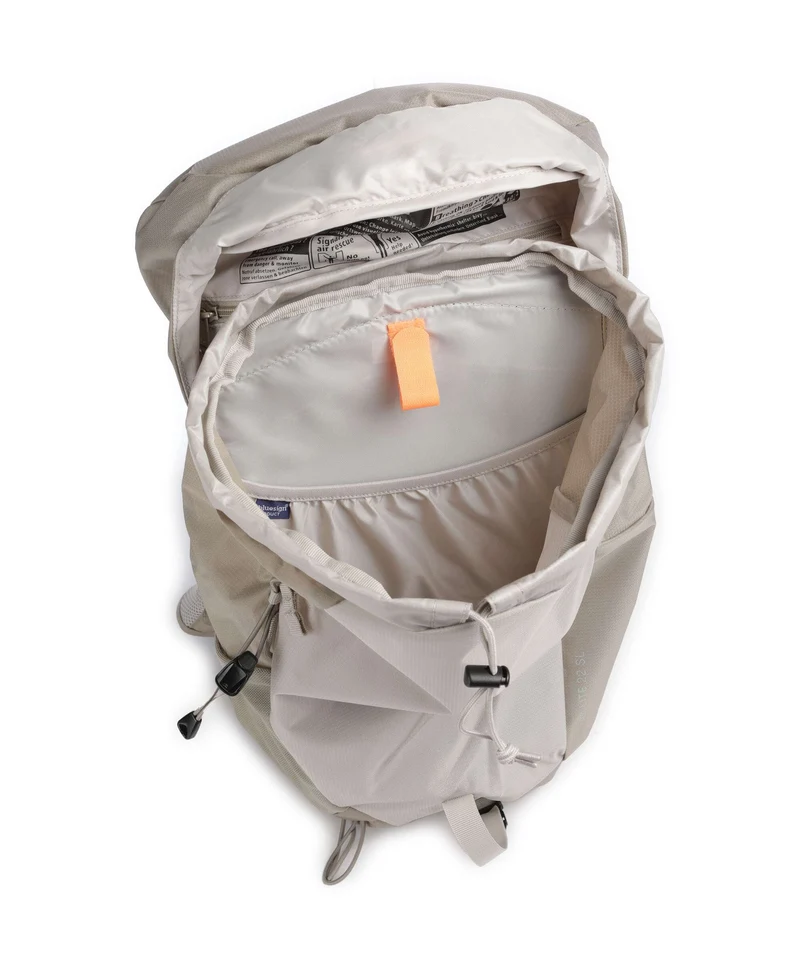 Deuter AC Lite 22 SL Wanderrucksack alu greystone